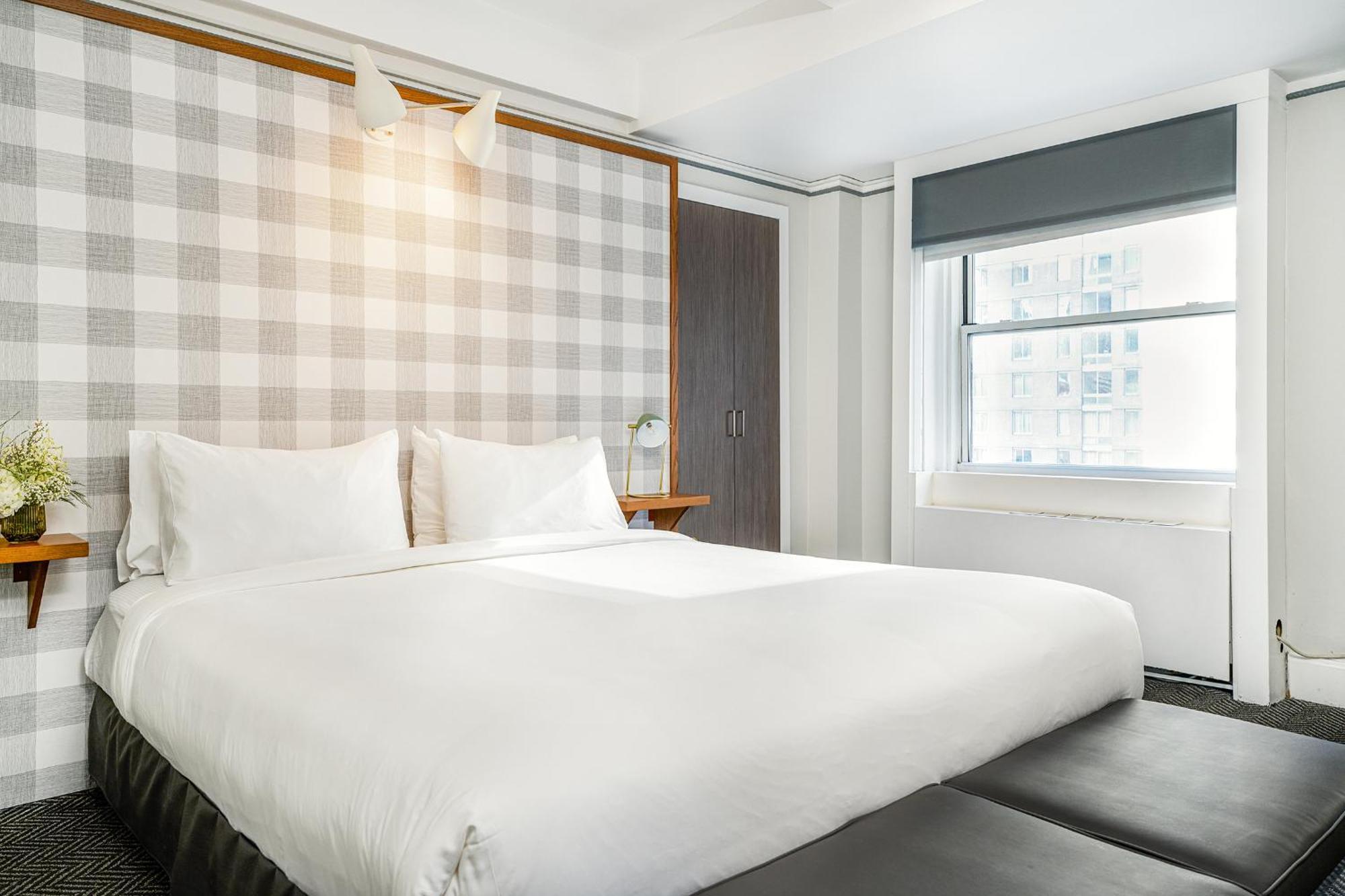 Paramount Hotel Times Square New York Pokoj fotografie